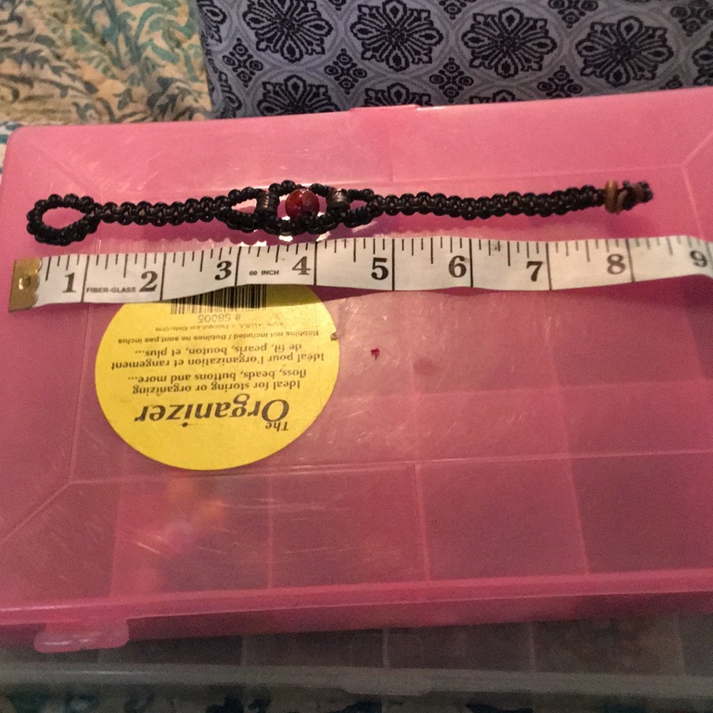 Handmade bracelet - Picture 2 of 2